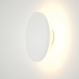 It-Lighting Geneva LED 8W 3CCT Outdoor Wall Lamp White D:17cmx5.5cm (80201120)