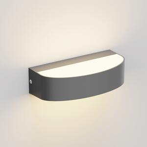 It-Lighting Caror - LED 9W 3CCT Up and Down Outdoor Light in Anthracite Color (80204040)