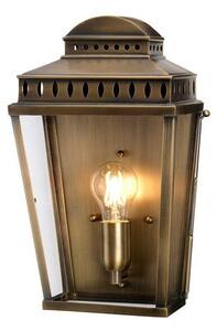 Απλίκα Φωτιστικό Τοίχου E27 60W IP44 Mansion House Elstead Lighting