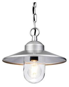 Κρεμαστό Φωτιστικό Οροφής E27 60W IP44 Klampenborg Elstead Lighting