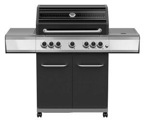 Ψησταριά Υγραερίου Outdoorchef Australia Evo 535 RB με πλευρική εστία υπέρυθρων, ισχύ 15kW + 4kW + 3.2W και διαστάσεις 136x54x115cm