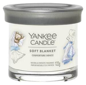 Αρωματικό Κερί Yankee Candle με διάρκεια καύσης έως 30 ώρες και άρωμα Soft Blanket