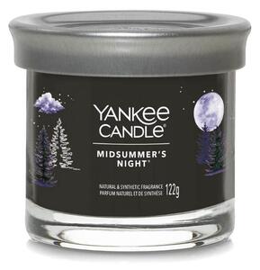 Αρωματικό Κερί Yankee Candle με διάρκεια καύσης έως 30 ώρες και άρωμα Midsummer’s Night