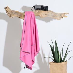 Πετσέτα Microfiber (80x170) Melinen Gym Fuchsia