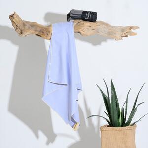 Πετσέτα Microfiber (80x170) Melinen Gym Lavender