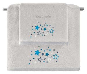 Παιδικές Πετσέτες (Σετ 2τμχ) Guy Laroche Starland Silver
