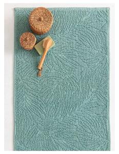 Πατάκι Μπάνιου (50x80) Palamaiki Nuba Blue