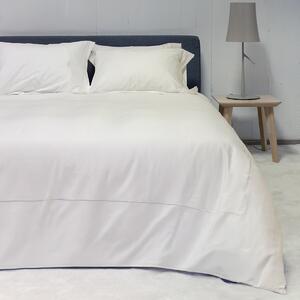Παπλωματοθήκη Υπέρδιπλη (Σετ 225x245) Naf-Naf Unique White