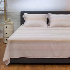 Σεντόνια Μονά (Σετ) Naf-Naf Diamond 254 Opal Beige