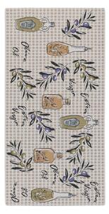 Χαλί Διαδρόμου (75x150) Royal Carpet Canvas 1004J