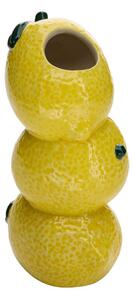 Διακοσμητικό βάζο atmosphera Fruity, 20 cm, διάφορα σχέδια