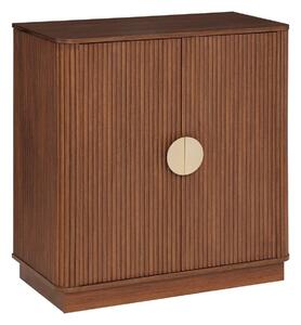 Συρταριέρα atmosphera Wany, 2 πόρτες, 80x40x85 εκ., MDF