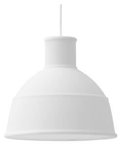 Muuto - Unfold Κρεμαστό Φωτιστικά Translucent White Muuto