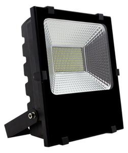 Προβολέας LED SMD 100W 6000K Μαύρο IP65 Epistar 5413 Spotlight 5413 Μαύρο