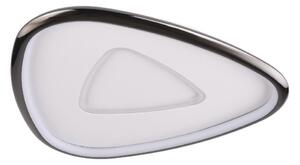 Zuma Line MX3888-1-3WBCT - LED Dimmable φωτιστικό οροφής GETAFE LED/27W/230V μαύρο