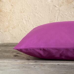 Ζεύγος Μαξιλαροθήκες (52x72) Nima Bed Linen Primal New ORCHID PINK