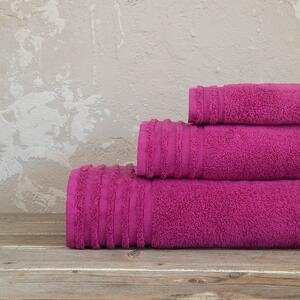 Πετσέτα Σώματος (90x150) Nima Bath Vista AW2024 700gsm MAGENTA