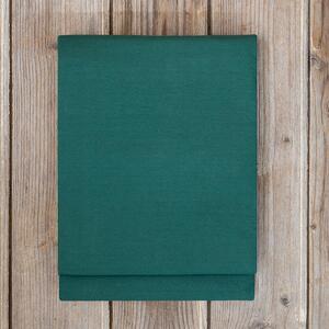 Ζεύγος Μαξιλαροθήκες (52x72) Nima Bed Linen Unicolors New PINE GREEN