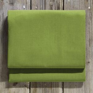 Σεντόνι Ημίδιπλο Επίπεδο (180x260) Nima Bed Linen Unicolors New OLIVE GREEN