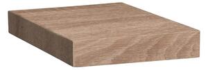 Ράφι τοίχου 5five με διαστάσεις 23.5x23.5x3.8cm - Σε απόχρωση ξύλου