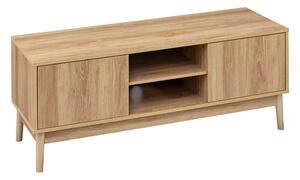 Έπιπλο Τηλεόρασης Abana 5five με διαστάσεις 120x39x48cm