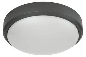 It-Lighting Echo LED 15W 3CCT Outdoor Ceiling Light Anthracite D:21cmx6cm (80300240)