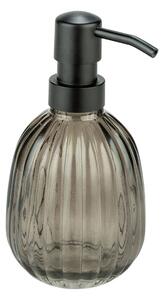 Dispenser Μπάνιου 350ml (10x8x16.5) Wenko Pompei Grey 26148100