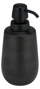 Dispenser Μπάνιου 490ml (Φ8x18.5) Wenko Nerno Black 26122100