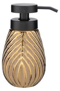 Dispenser Μπάνιου 330ml (9.5x8.5x16) Wenko Idro Gold 26156100