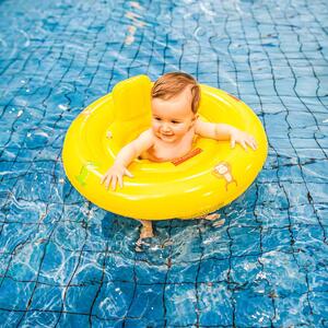Βρεφικό Σωσίβιο (0-12 Μηνών) Swim Essentials Unisex Yellow