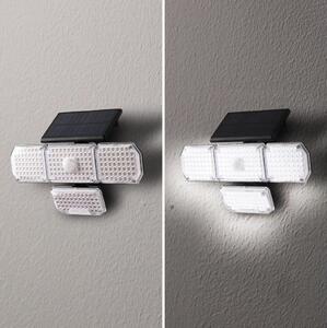 Brilagi - Ηλιακό φωτιστικό τοίχου LED με αισθητήρα WALLIE LED/5W/5,5V IP65