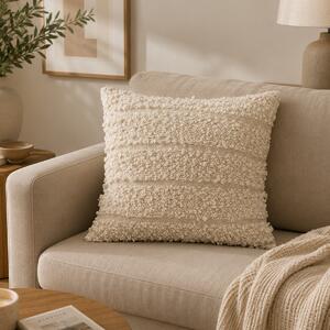 Διακοσμητικό Μαξιλάρι Μπουκλέ (45x45) A-S Beryl Linen 223218A