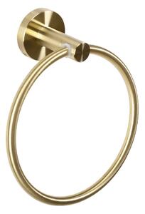 Κρεμάστρα μπάνιου RING 332915B MIST 05 Brushed Gold