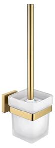 Brushed Gold Brush Toilet 332918A ERLO 05