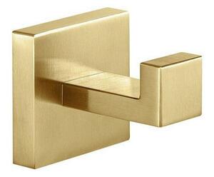 Κρεμάστρα για πετσέτες μπάνιου 332916A Brushed Gold