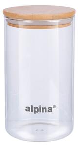 Δοχείο Αποθήκευσης 900ml Με Αεροστεγές Κλείσιμο Alpina 871125200680