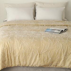 Κουβερλί (220x240) Hotel Beige 120gsm 100% Polyester