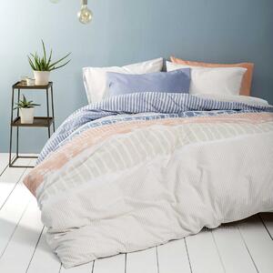Κουβερλί Μονό (160x240) Nima Bed Linen Akachi Blue