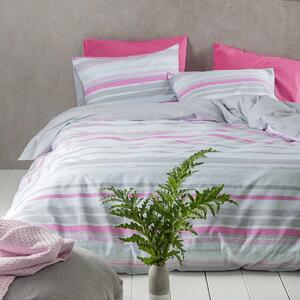 Κουβερλί Υπέρδιπλο (220x240) Nima Bed Linen Kekoa Pink