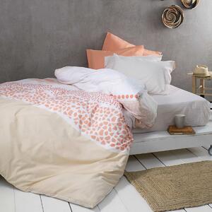 Κουβερλί Υπέρδιπλο (220x240) Nima Bed Linen Adisha Coral