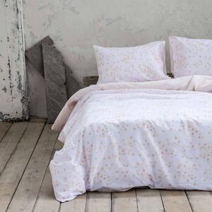 Κουβερλί Υπέρδιπλο (220x240) Nima Bed Linen Demanda Salmon