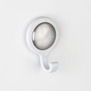 Κρεμαστράκια Αυτοκόλλητα (Σετ 2τμχ) Wenko Osilo White 23725100