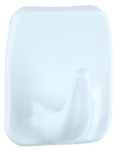 Κρεμαστράκια Αυτοκόλλητα (Σετ 2τμχ) Wenko White 4406090100