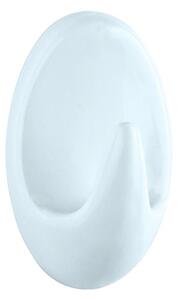 Κρεμαστράκια Αυτοκόλλητα (Σετ 3τμχ) Wenko Strip It Dwarf White 4460030100