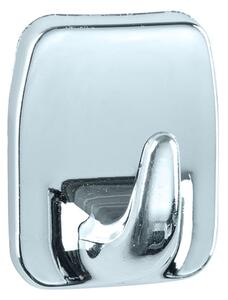 Κρεμαστράκια Αυτοκόλλητα (Σετ 2τμχ) Wenko Universal Chrome 4407030100