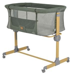Λίκνο (0+ Μηνών/Έως 9kg) Cangaroo Aura Green