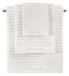 Πετσέτες Μπάνιου (Σετ 3τμχ) Guy Laroche Tokyo White 500gsm