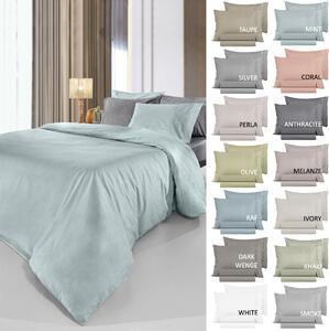Παπλωματοθήκη King Size (255x245) Guy Laroche Color Plus Olive