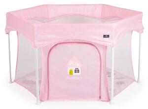 Πάρκο (6+ Μηνών/Έως 15kg) Cangaroo Playbox Pink