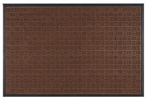 Πατάκι Εισόδου (60x90) Pol Rugs & Mats Paris Brown